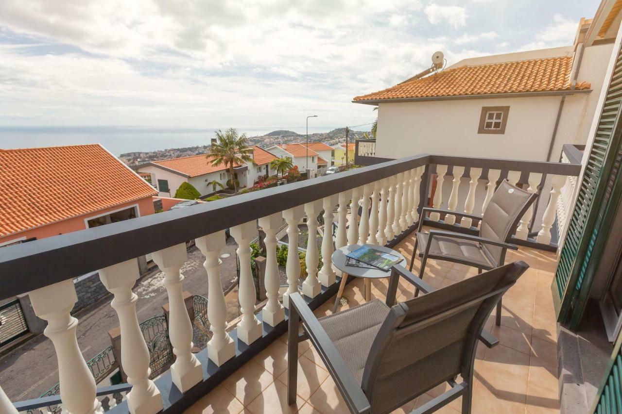 Vista Mar Feriehus Funchal (Madeira)